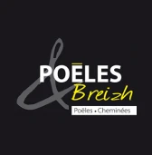 Poêles & Breizh Logo